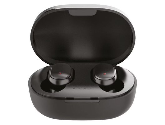 Гарнитуры TWS стерео Rombica Mysound Bits Черный
